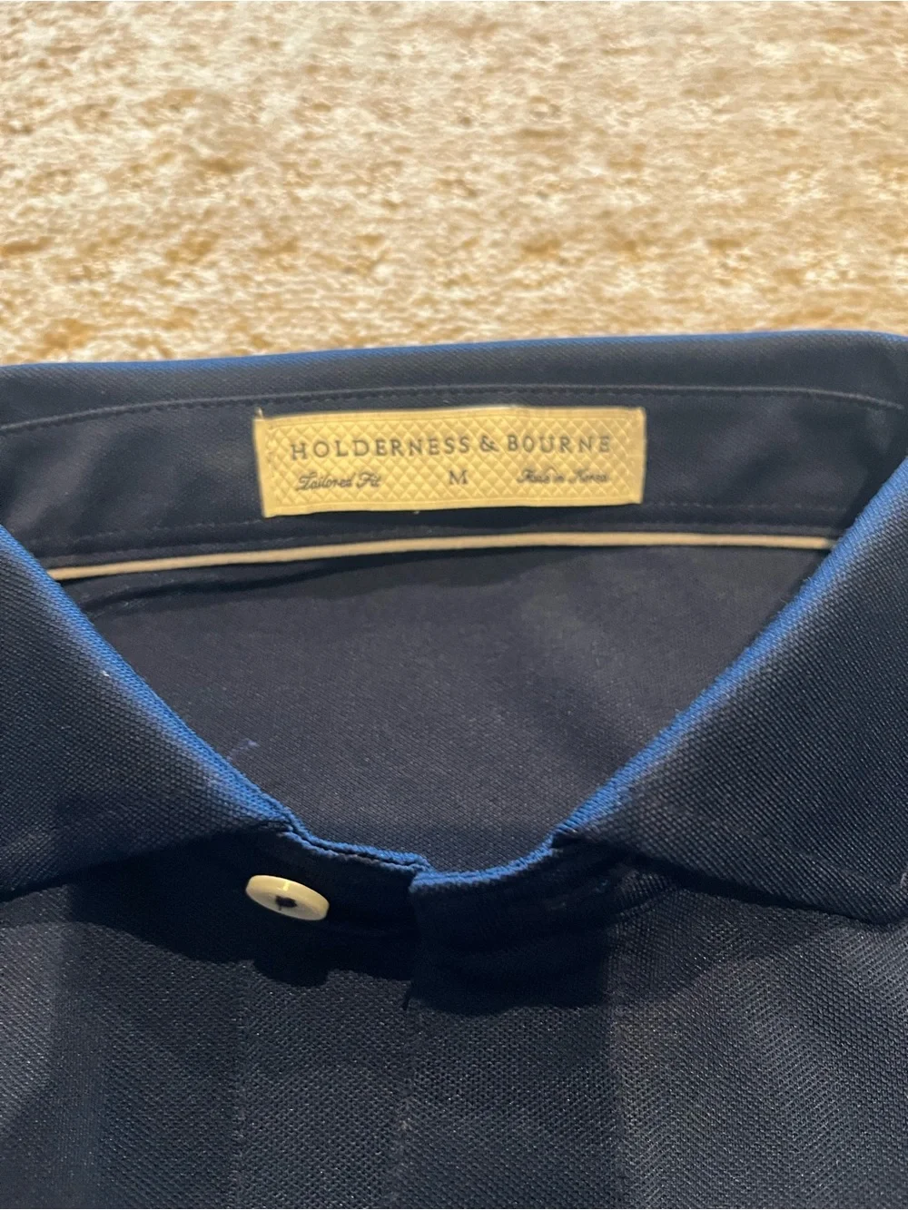 Pinehurst Golf Polo like new